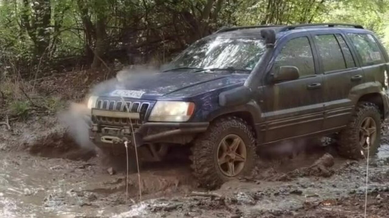 Jeep vs. Nissan