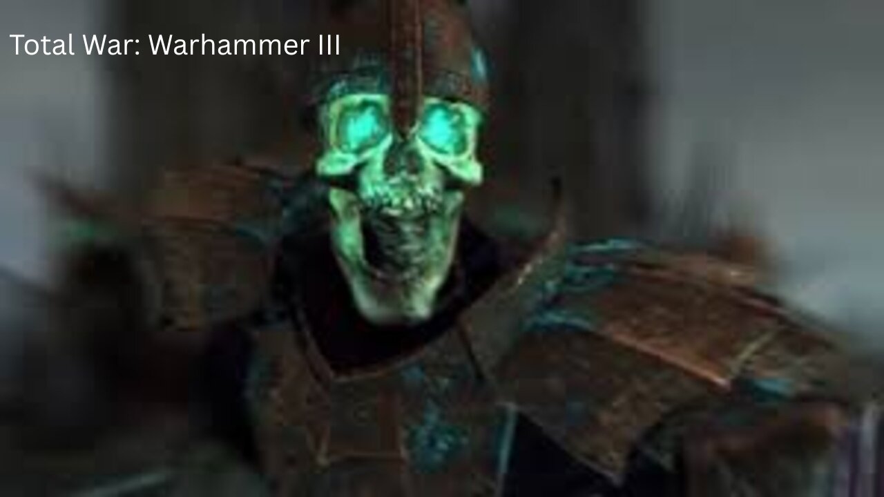 Total War: Warhammer III — Strategic Meltdowns