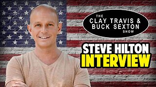 Steve Hilton Says He'll Eliminate California Insanity Like the Jock Tax