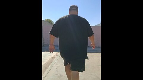 Imperfect Lunge Steps