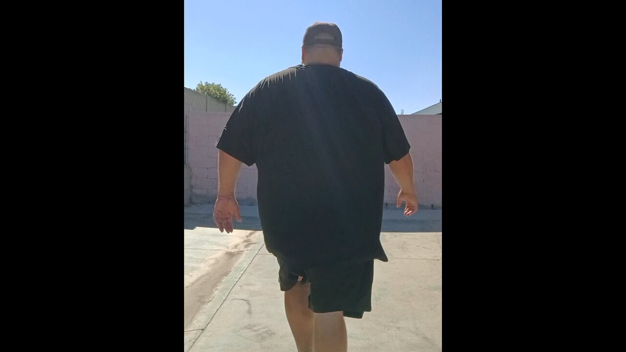 Imperfect Lunge Steps