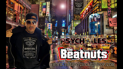 🎵SYNDICATE MUSIC🎵 - Psycho Les - We won't stop