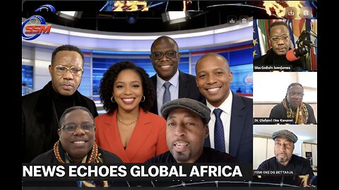 *SSM* - *NEWS ECHOES FRIDAY WORLD AFFAIRS*- 081