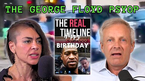 The George Floyd Psyop with Maryam Henein