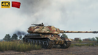 ST-II - Live Oaks - World of Tanks - WoT