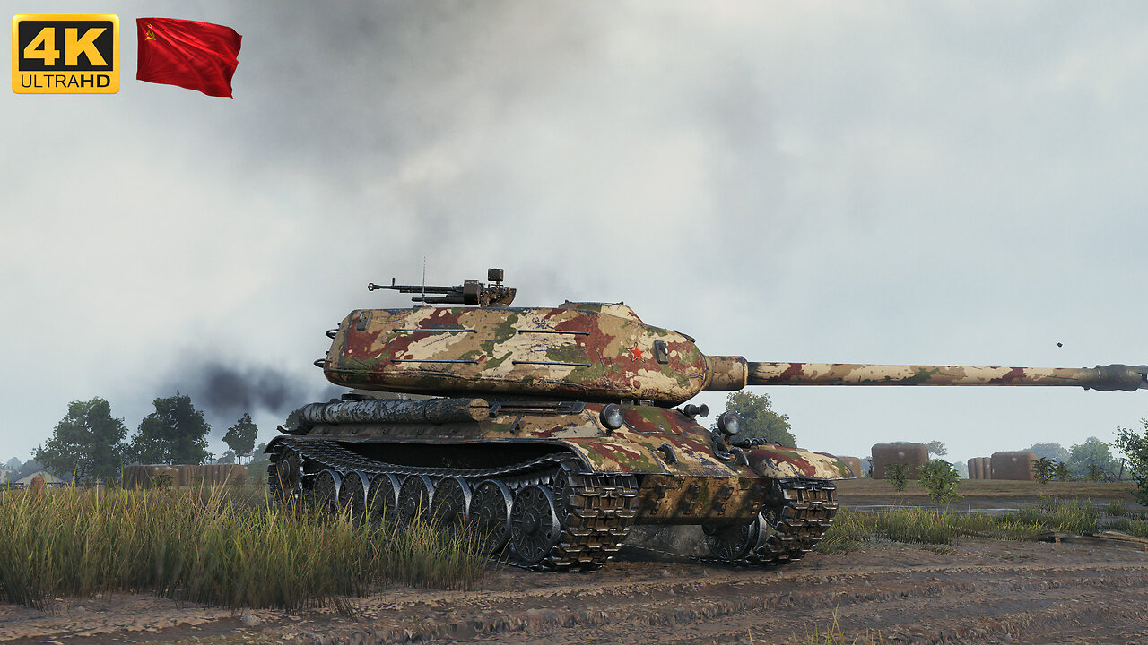 ST-II - Live Oaks - World of Tanks - WoT