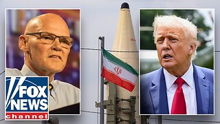 Carville invokes Iraq in skepticism over Iran nuke weapons
