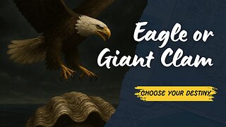 Eagle or Clam — Choose Your Destiny