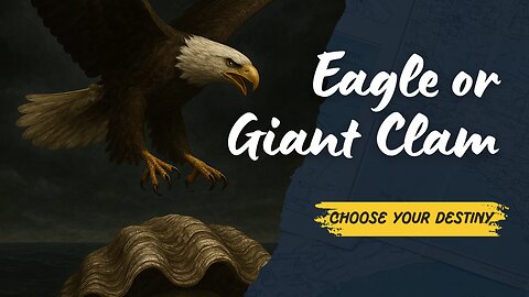 Eagle or Clam — Choose Your Destiny