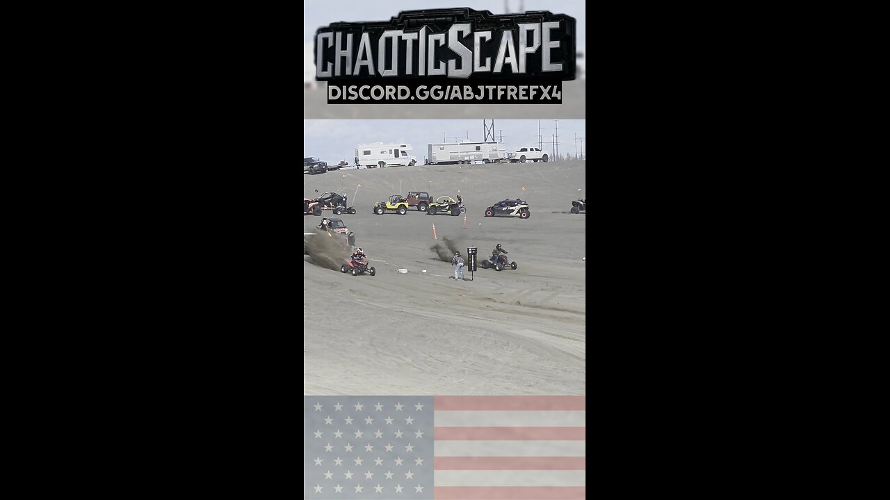 ATVs Drag Race It Out For Bragging Rights! #usa #racing #nature #2025