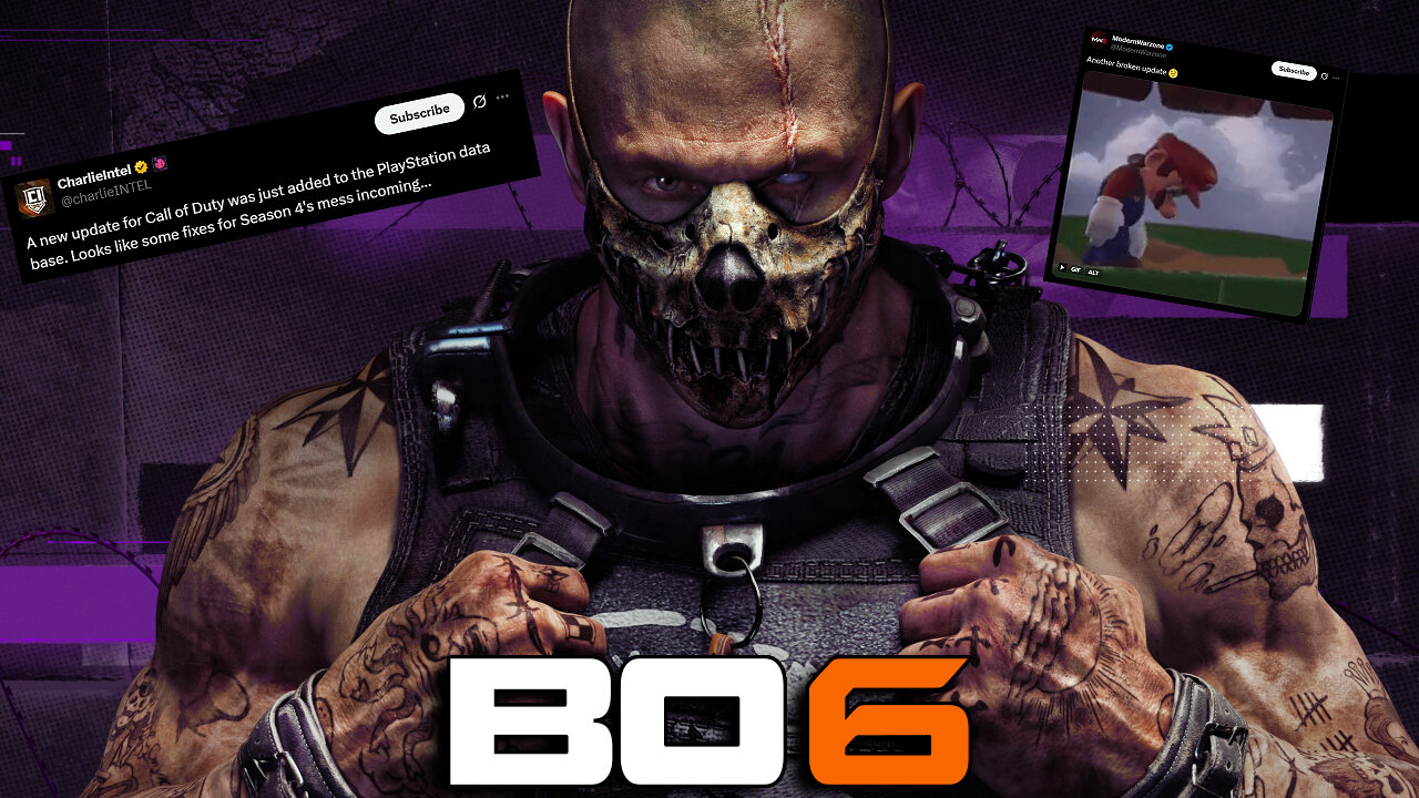 Black ops 6 season 4 is bad