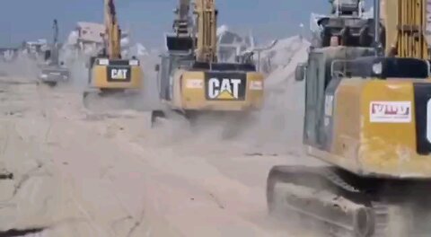 Khan Yunis will soon look like Rafah - nothing but rubble! 🇮🇱💯👏