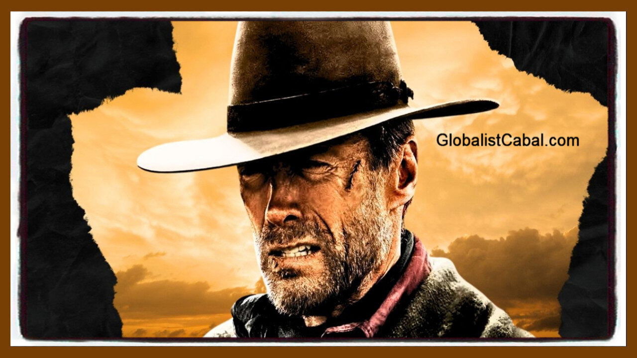 ❤️ 🎥 Clint Eastwood Throughout the Years ✮⋆˙