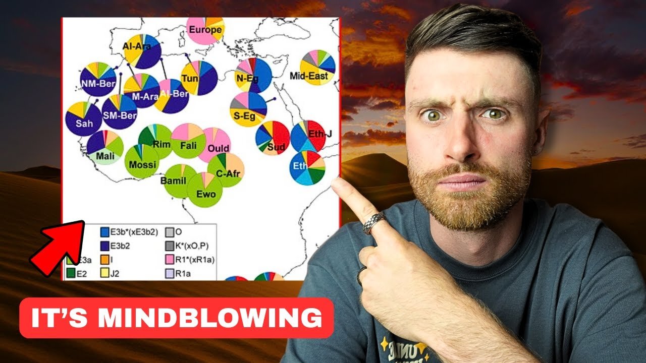 An Entire Civilization Might Be Buried Under the Sahara