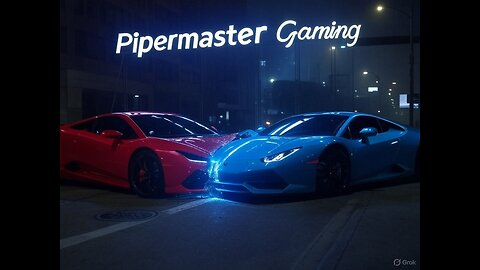 Pipermaster Gaming and Stuff LIVE ON RUMBLE!!!!!!!!!!!!!!