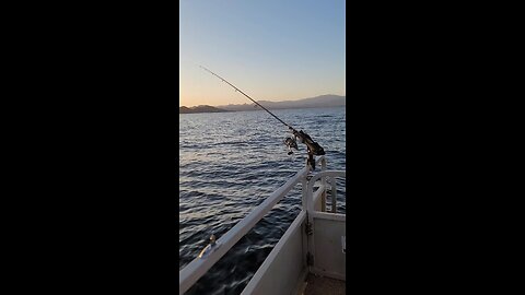 Fishing with friends