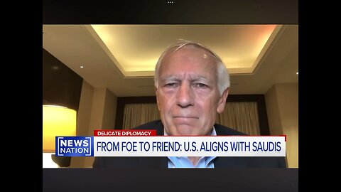 Trump “building strongest relationships” US ever had with Gulf States: Ret Wesley Clark