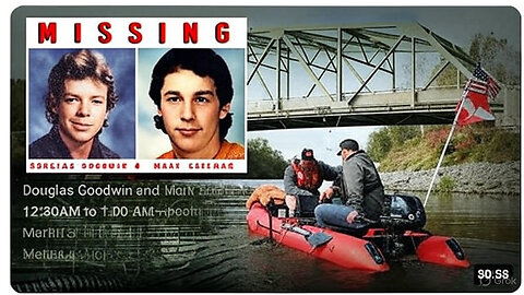 MISSING TEENS: 2 Cars Found Underwater