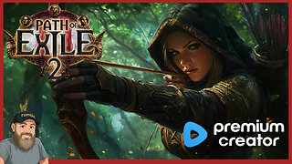 Path of Exile 2 - Dawn of the Hunt- New Ranger! Let's Rock - !rumbot