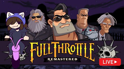 Biker Gangs, Big Trouble, and Classic '90s Vibes | Full Throttle