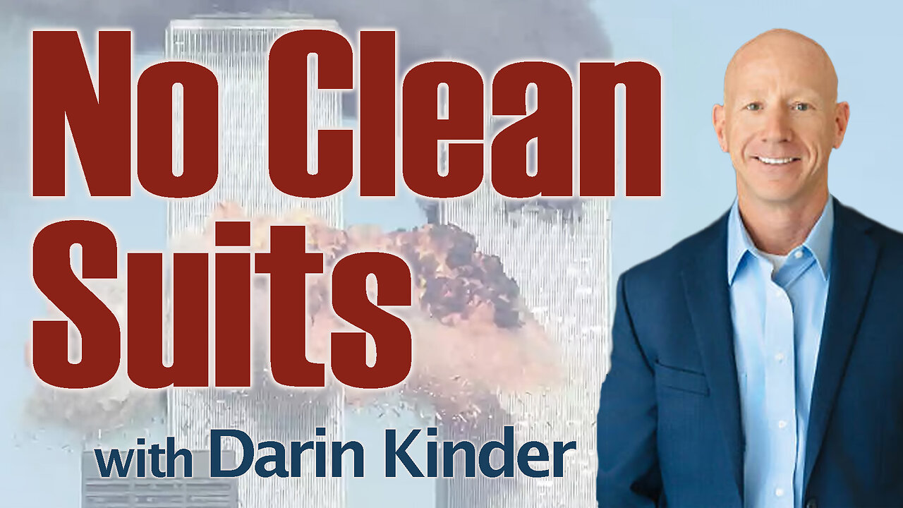 No Clean Suits - Darin Kinder on LIFE Today Live