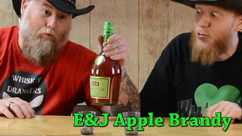E&J Apple Brandy