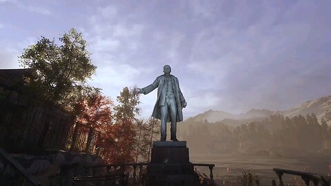 Metro Exodus - Decommunization