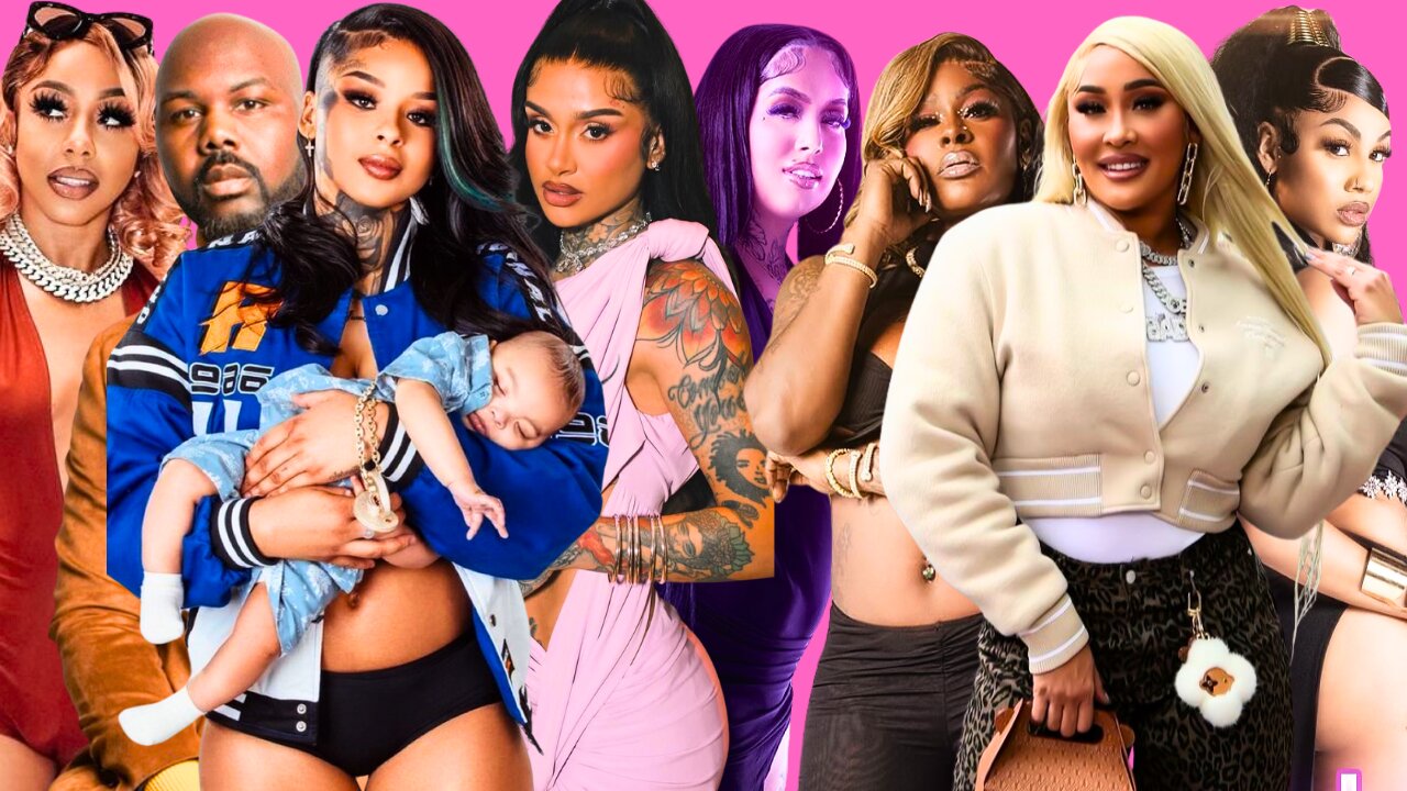 Fans Call The POLICE & CPS On Chrisean During Livestream ☎️ Natalie GOES OFF 🤬 Lex The HEAVY HITTER