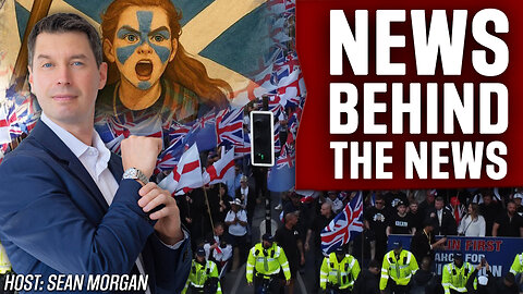 The Great Awakening of UK Patriots | News Behind the News