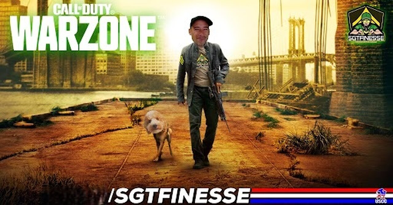 ✅ Warzone Solo Destruction