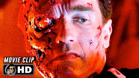 Final Scene | TERMINATOR 2: JUDGMENT DAY (1991) Movie CLIP HD