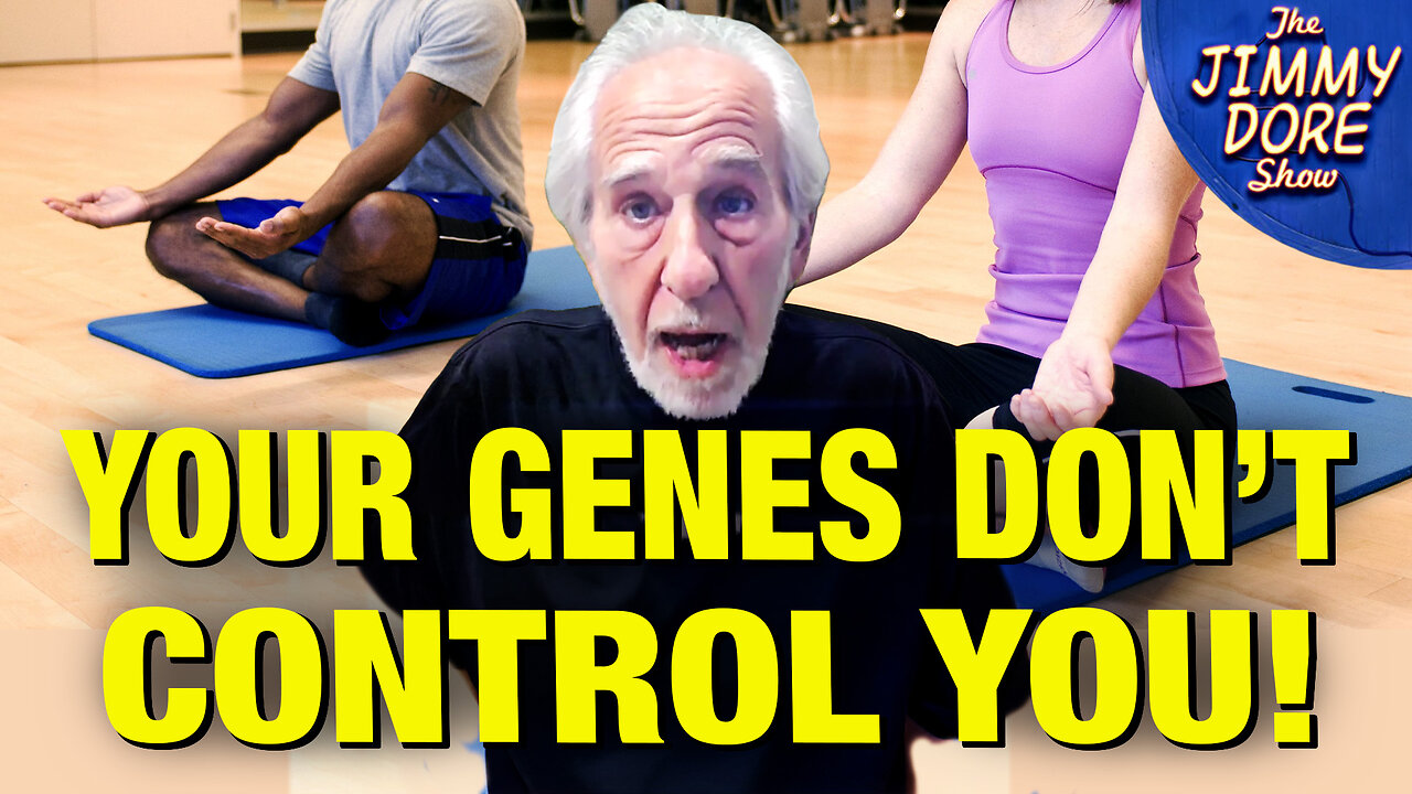 Change Your Programming To Change Your Life! – Dr. Bruce Lipton