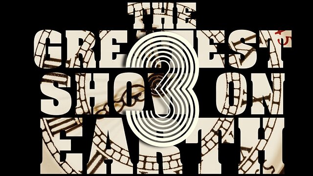 The Greatest Show on Earth 3: Saving Israel for Last