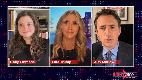 The Man that Gave Charlie Kirk his First Job Lara speaks with Alex Marlow and Libby Emmons