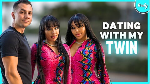 I Share Everything With My Twin - Even First Dates | MY EXTRAORDINARY FAMILY
