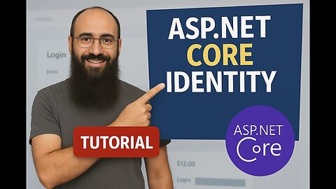 Using Asp.net Identity in our eShop ASP.NET Core MVC (Part 7)