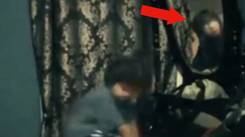 11 Paranormal Moments Caught On Camera