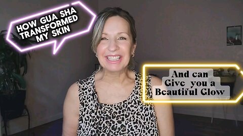 How to Transform your Face with Gua Sha