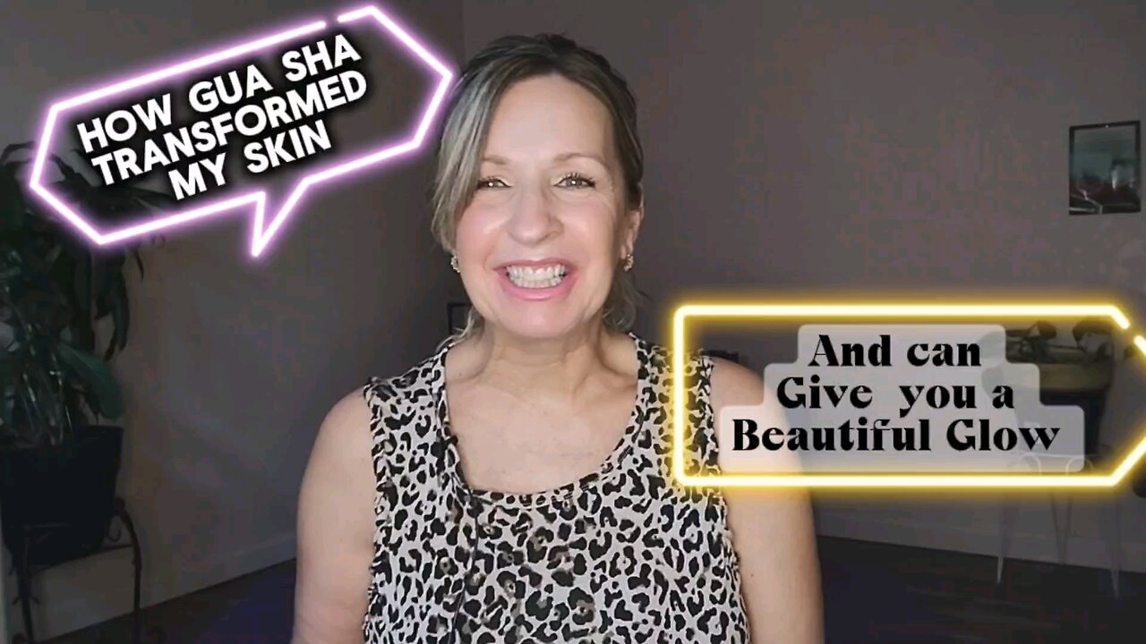 How to Transform your Face with Gua Sha