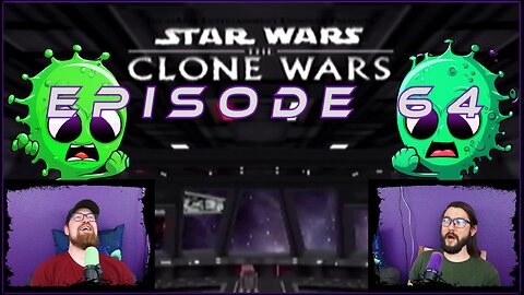 SKATCAST | The Brotherly Brain Cell | Episode 65 - Star Wars: Clone Wars