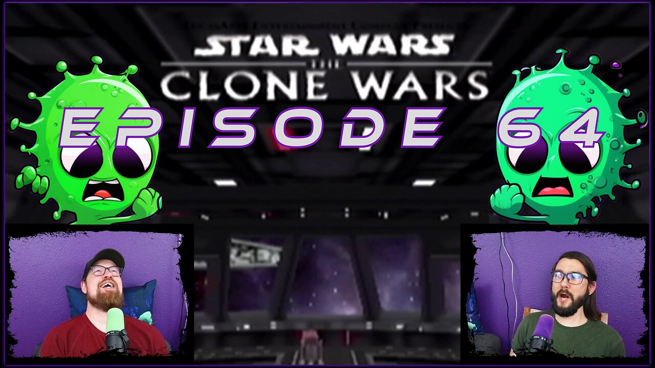 SKATCAST | The Brotherly Brain Cell | Episode 65 - Star Wars: Clone Wars