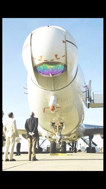 DEW - Direct Energy Weapon