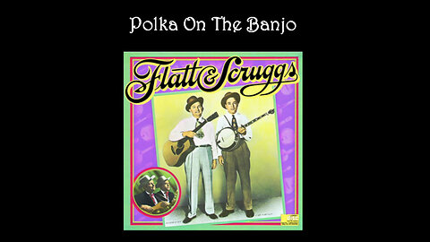 POLKA ON THE BANJO