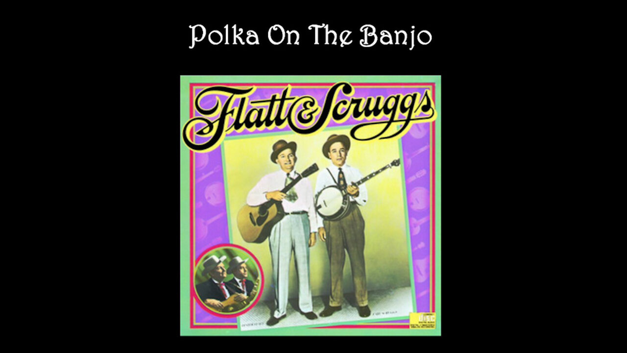 POLKA ON THE BANJO