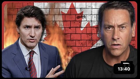 "Trudeau's Latest Scandal Threatens to Topple Canadian Government - Clayton Morris Reports"