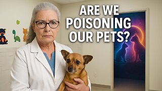 Are We Poisoning Our Pets? A Veterinarian's Shocking Revelation w/ Dr. Judy Morgan [Ep. 76]