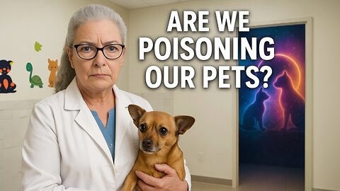 Are We Poisoning Our Pets? A Veterinarian's Shocking Revelation w/ Dr. Judy Morgan [Ep. 76]