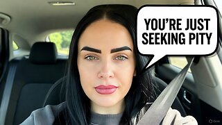 Estranged Parents Think You Seeking Validation Is Seeking Pity