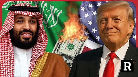 The Petrodollar Is Dying — And Saudi Arabia Just Called Washington’s Bluff | Redacted News