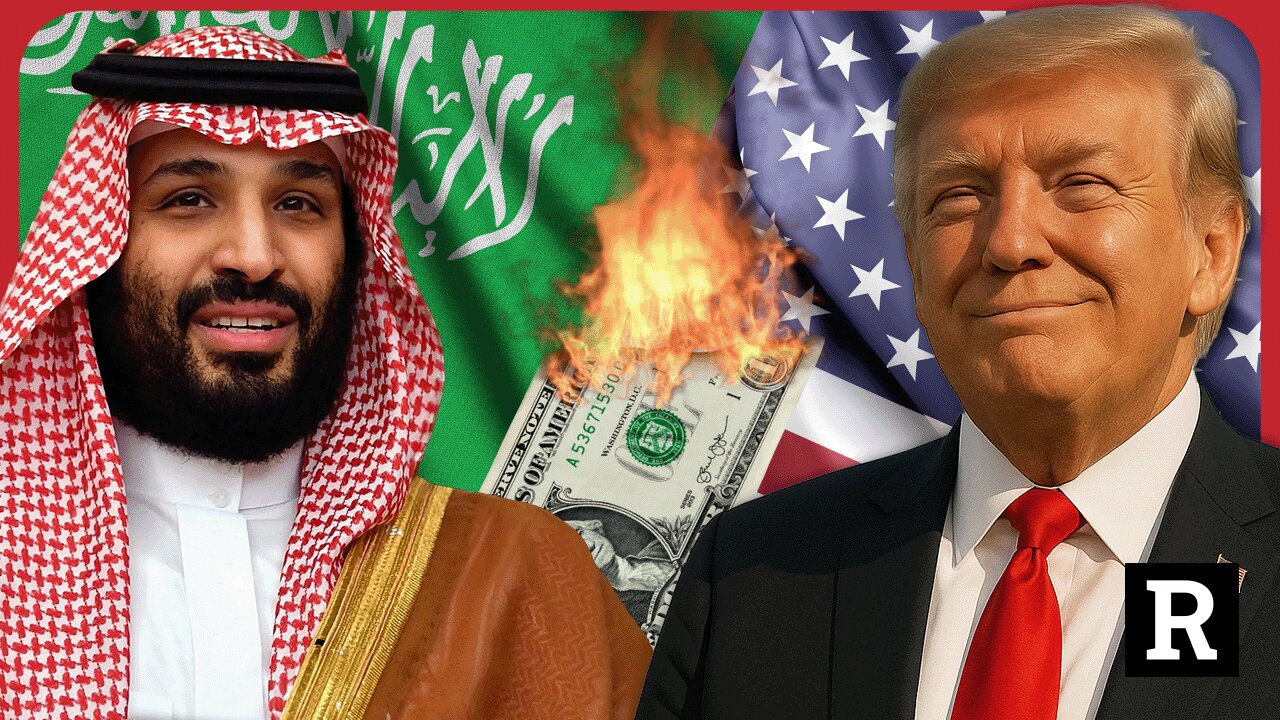 The Petrodollar Is Dying — And Saudi Arabia Just Called Washington’s Bluff | Redacted News